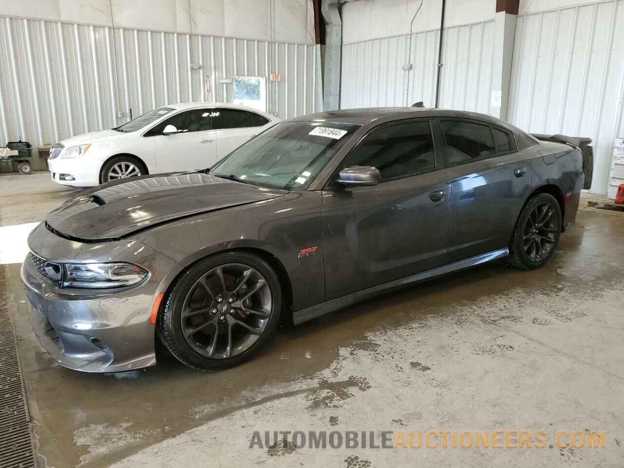 2C3CDXGJXLH247958 DODGE CHARGER 2020