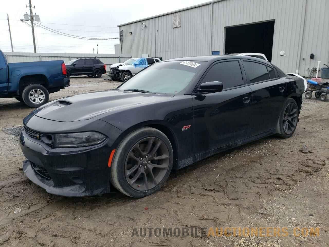 2C3CDXGJXLH251430 DODGE CHARGER 2020