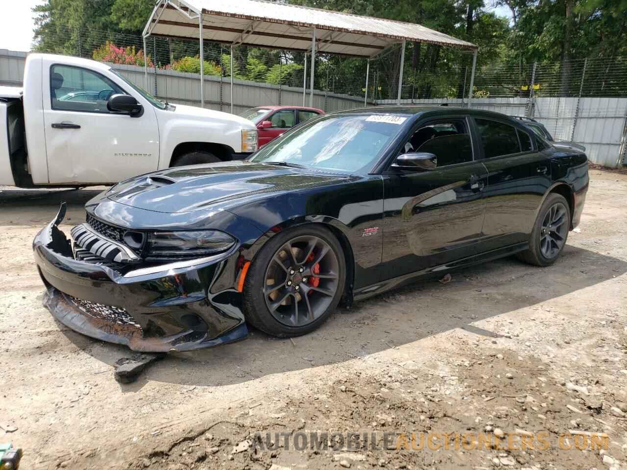 2C3CDXGJXMH511262 DODGE CHARGER 2021