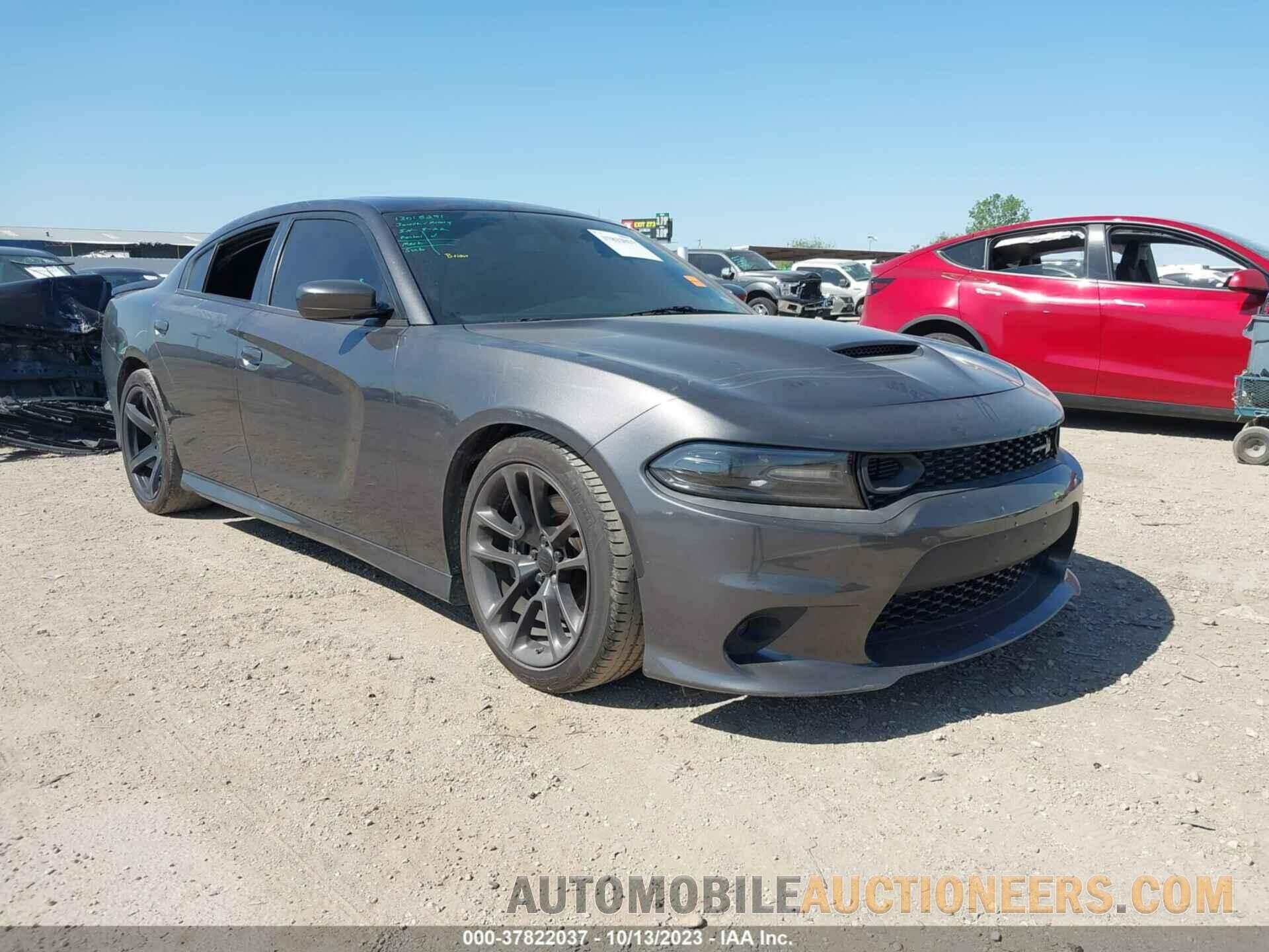 2C3CDXGJXMH578024 DODGE CHARGER 2021