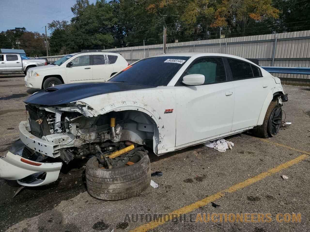 2C3CDXGJXMH608123 DODGE CHARGER 2021