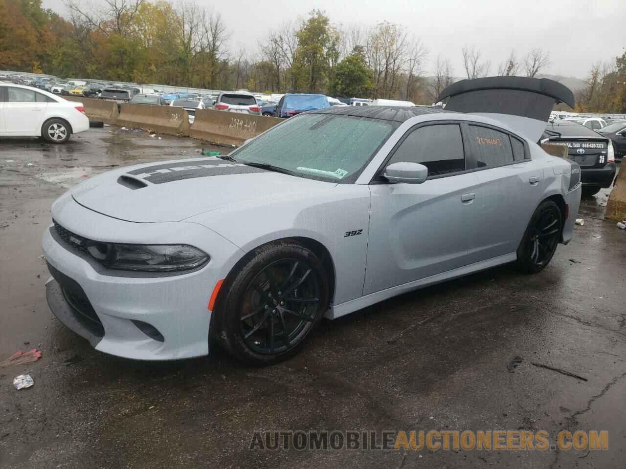 2C3CDXGJXMH657872 DODGE CHARGER 2021