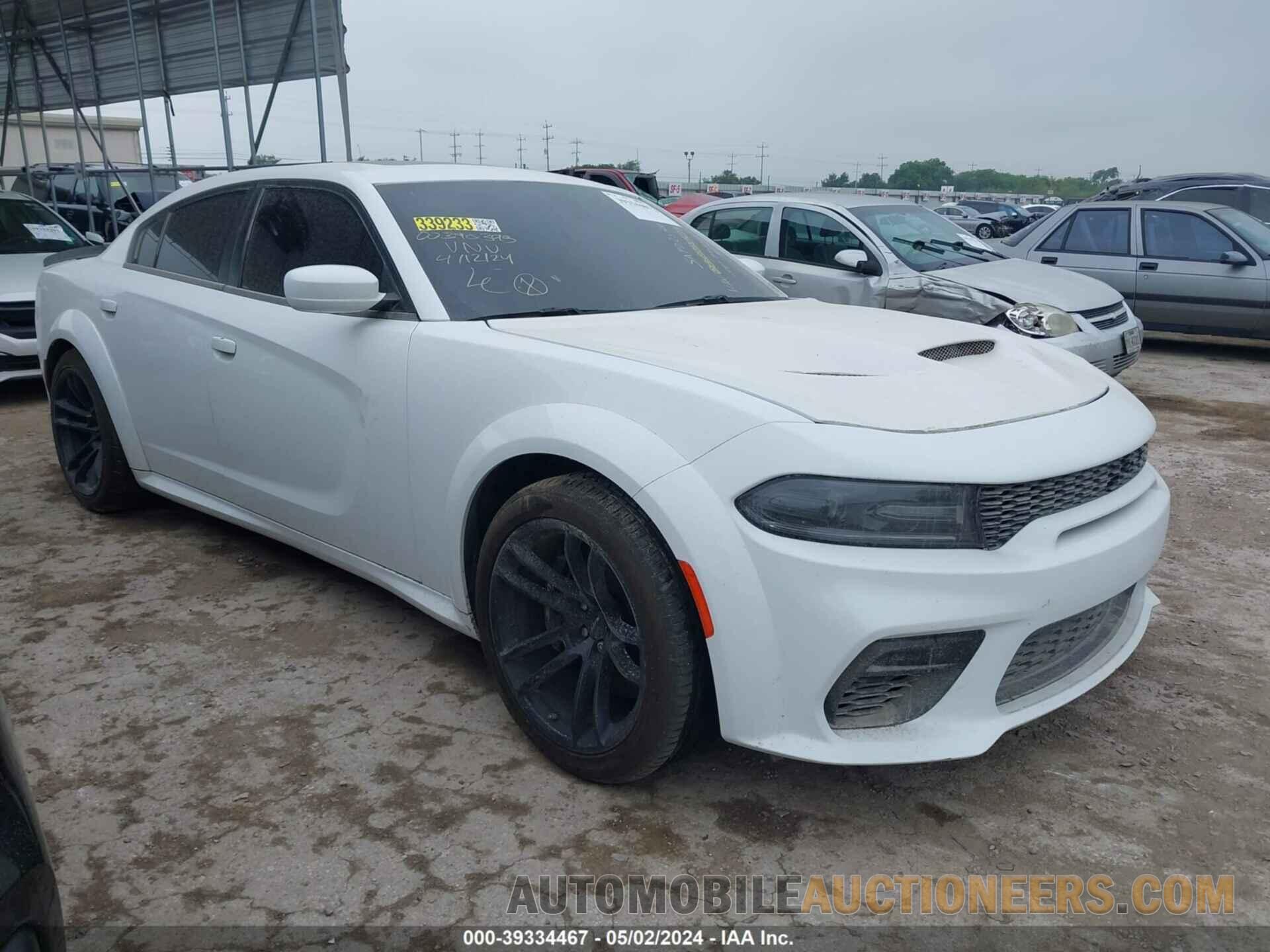 2C3CDXGJXMH663543 DODGE CHARGER 2021