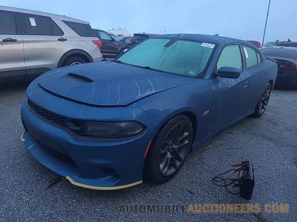 2C3CDXGJXMH684523 Dodge Charger 2021