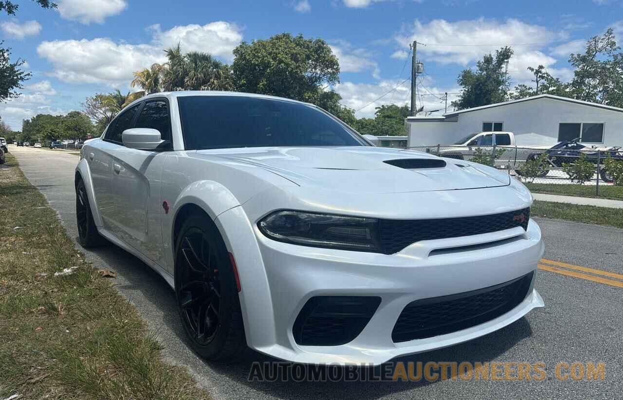 2C3CDXGJXNH163447 DODGE CHARGER 2022