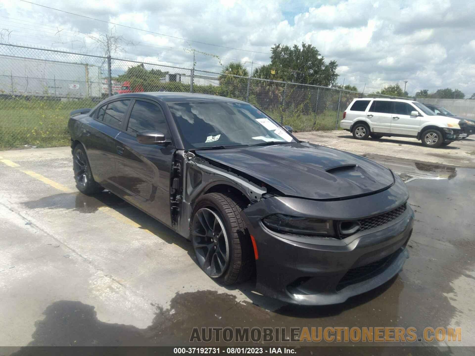 2C3CDXGJXNH241757 DODGE CHARGER 2022