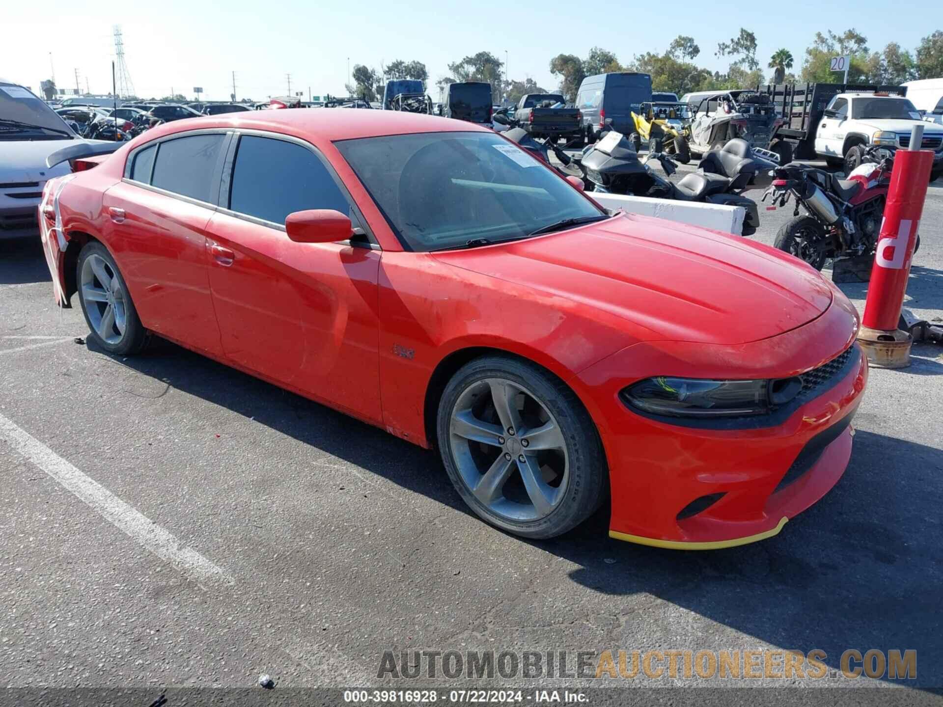 2C3CDXGJXNH256095 DODGE CHARGER 2022