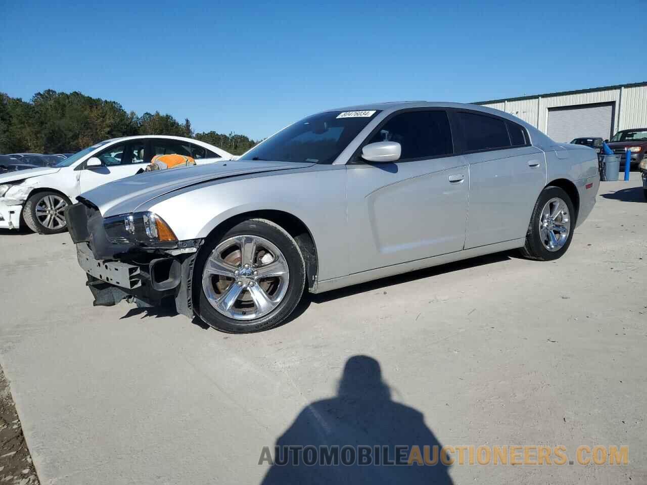 2C3CDXHG0CH126133 DODGE CHARGER 2012