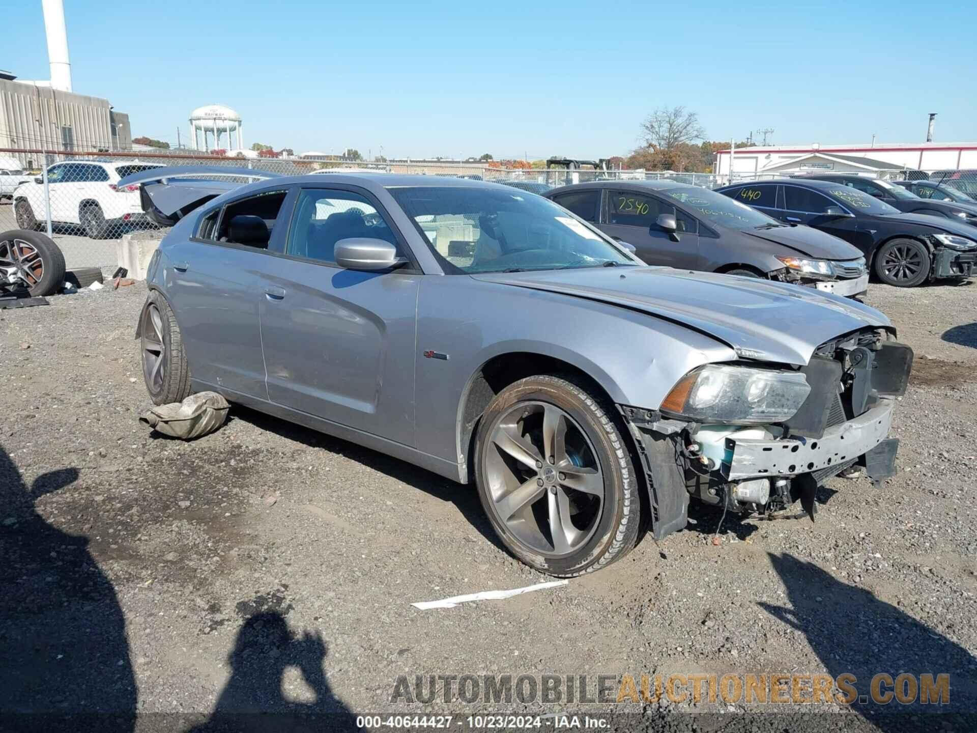 2C3CDXHG0EH218975 DODGE CHARGER 2014