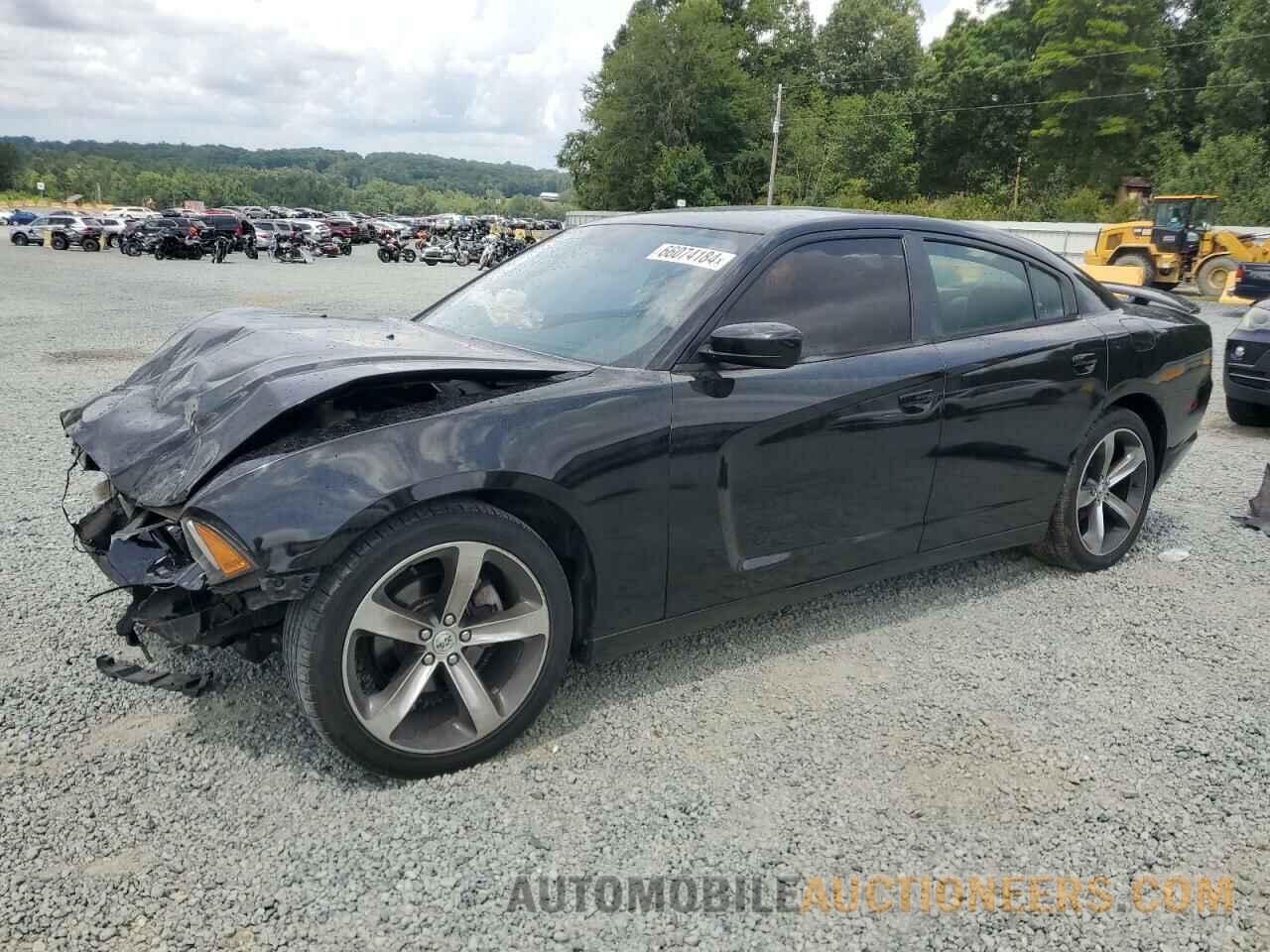 2C3CDXHG0EH227420 DODGE CHARGER 2014