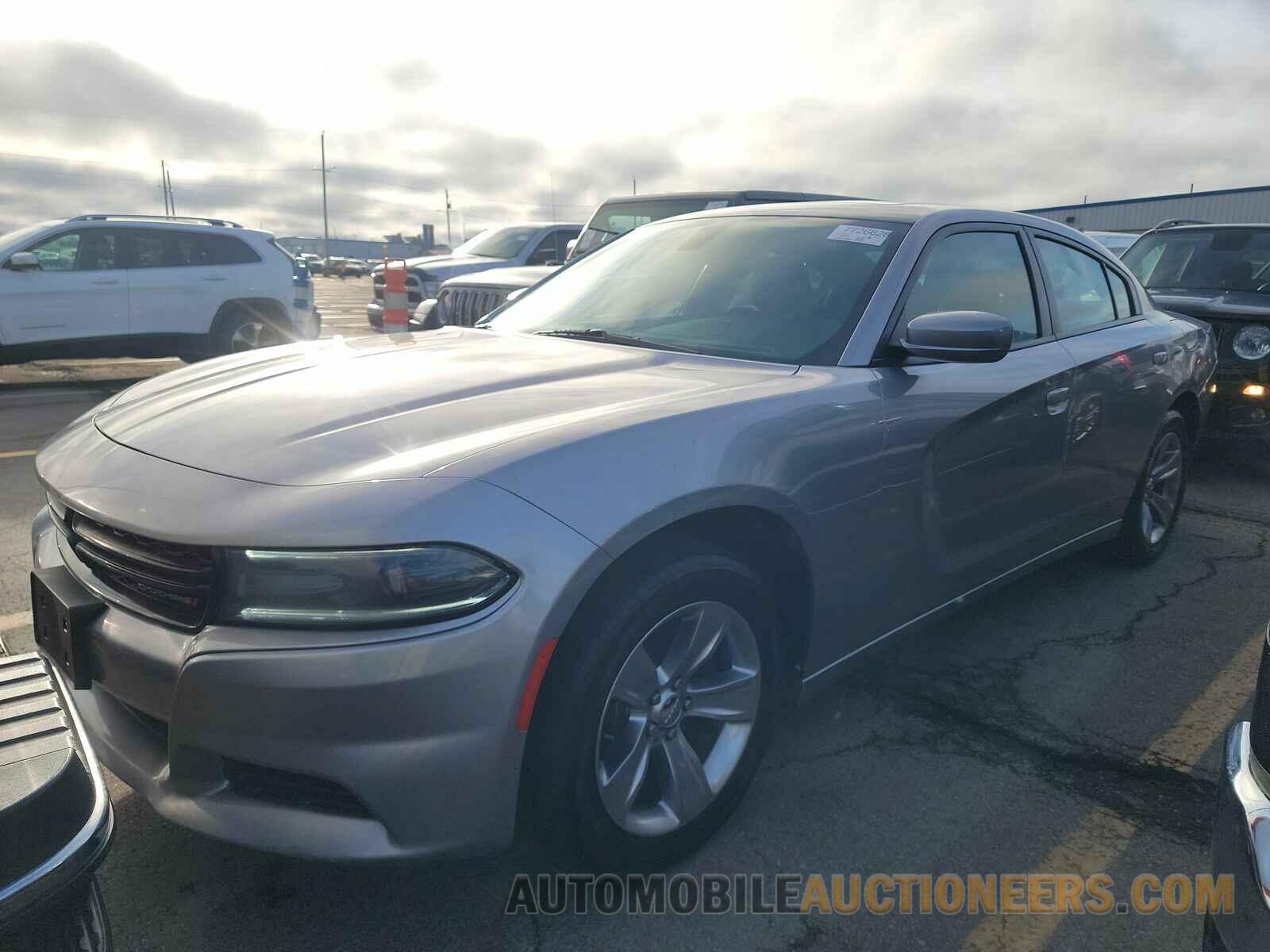 2C3CDXHG0FH831955 Dodge Charger 2015