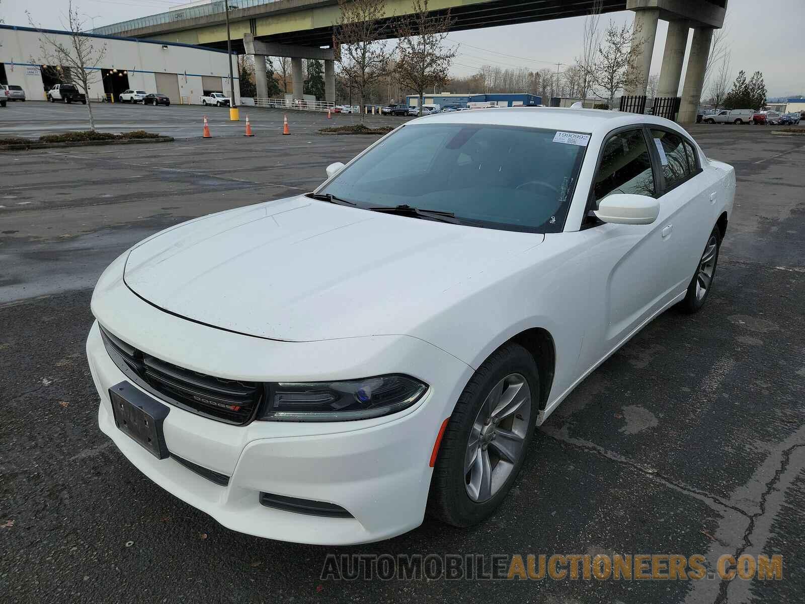 2C3CDXHG0GH114618 Dodge Charger 2016