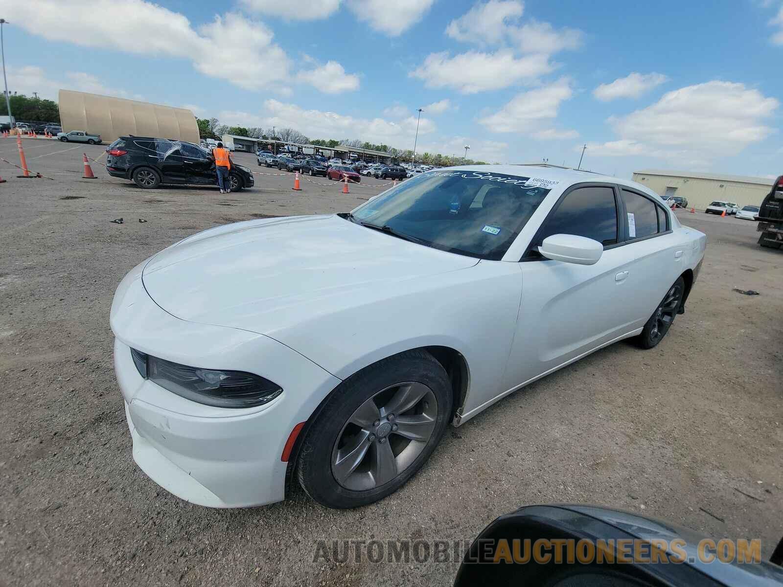 2C3CDXHG0GH159008 Dodge Charger 2016