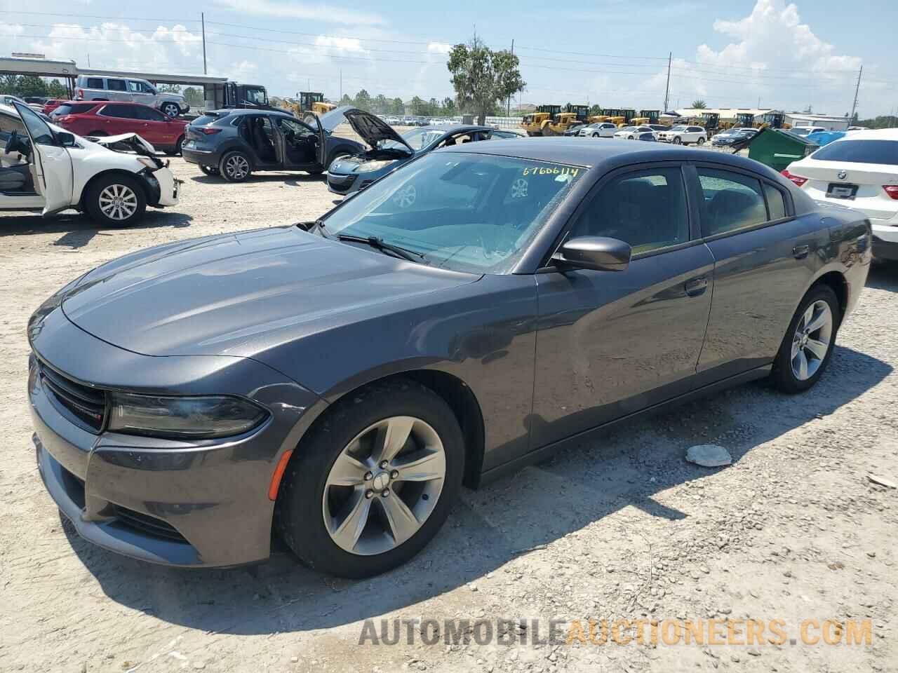 2C3CDXHG0GH187536 DODGE CHARGER 2016