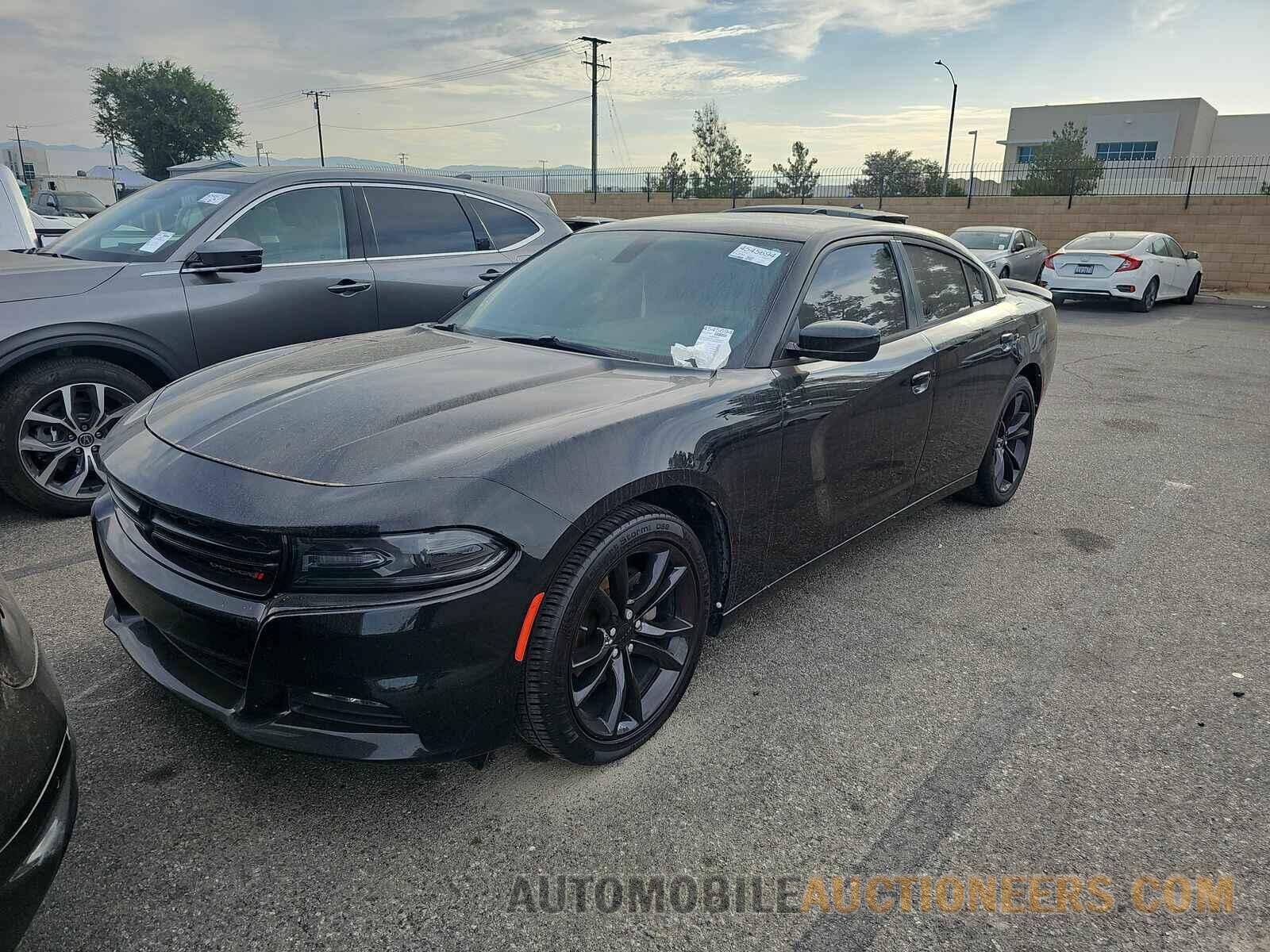 2C3CDXHG0GH247122 Dodge Charger 2016