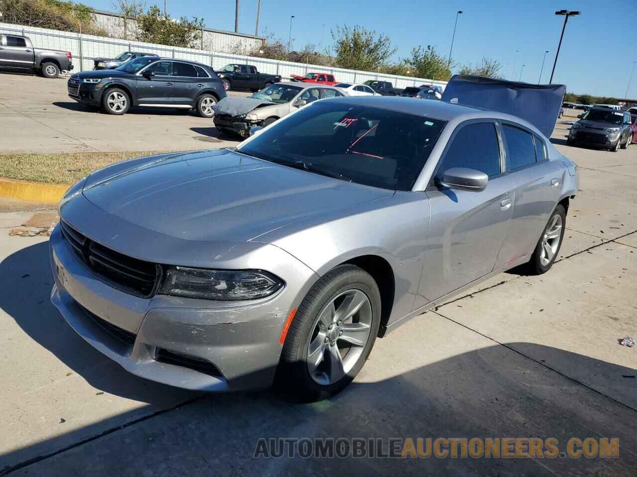 2C3CDXHG0GH251347 DODGE CHARGER 2016