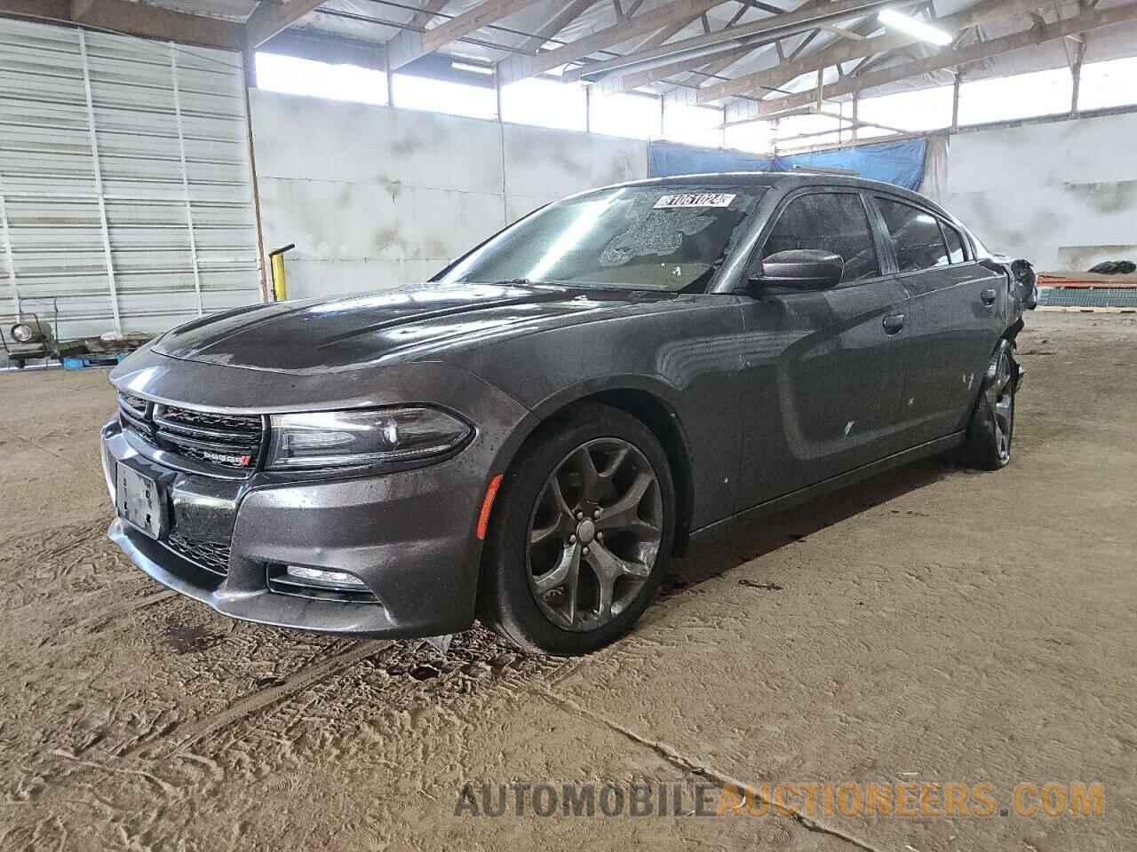 2C3CDXHG0GH258671 DODGE CHARGER 2016