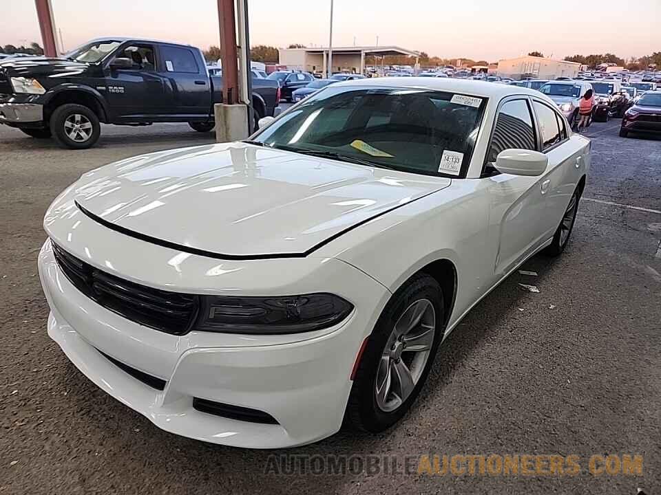 2C3CDXHG0HH524062 Dodge Charger 2017