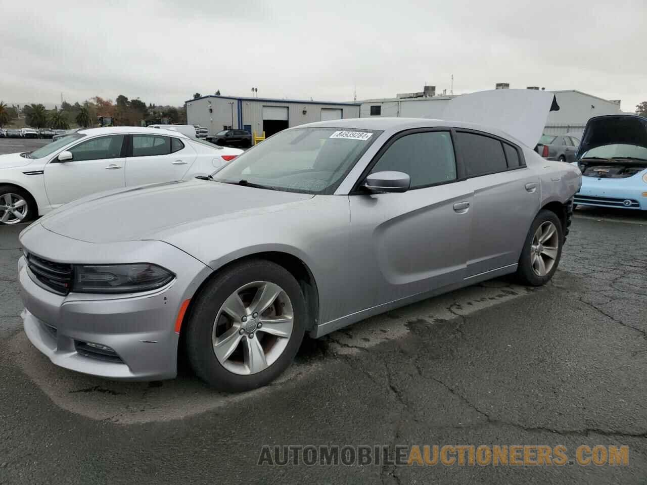 2C3CDXHG0HH530850 DODGE CHARGER 2017