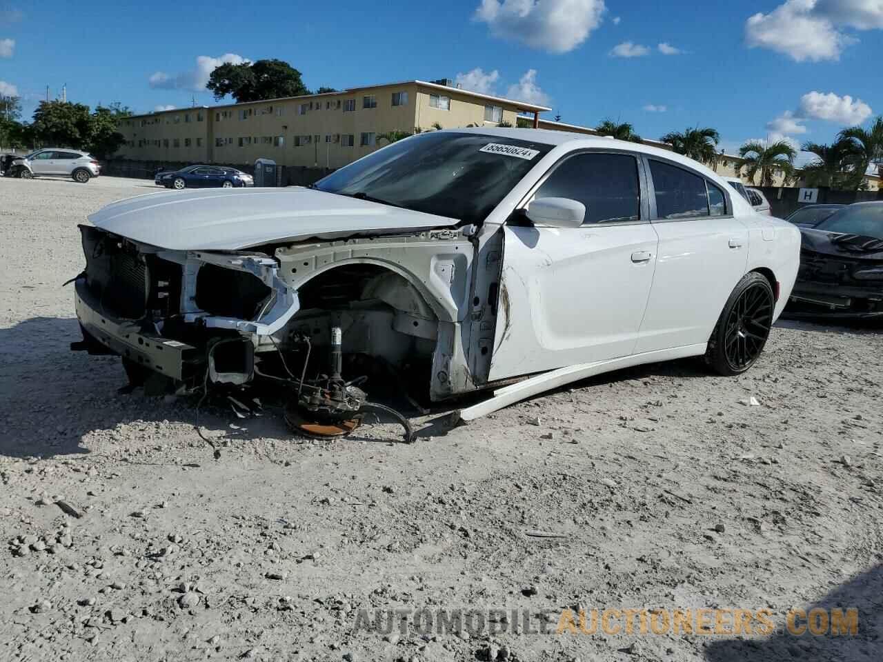 2C3CDXHG0HH563119 DODGE CHARGER 2017