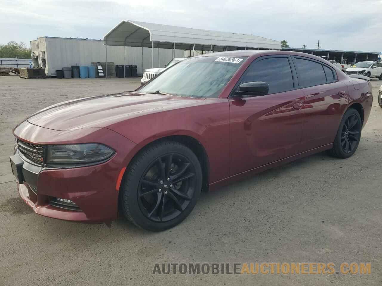 2C3CDXHG0HH652558 DODGE CHARGER 2017