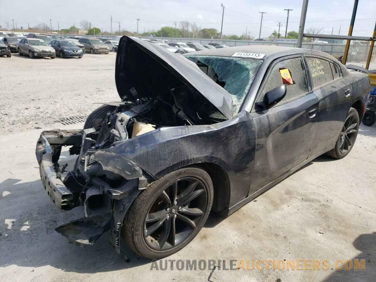 2C3CDXHG0JH135315 DODGE CHARGER 2018