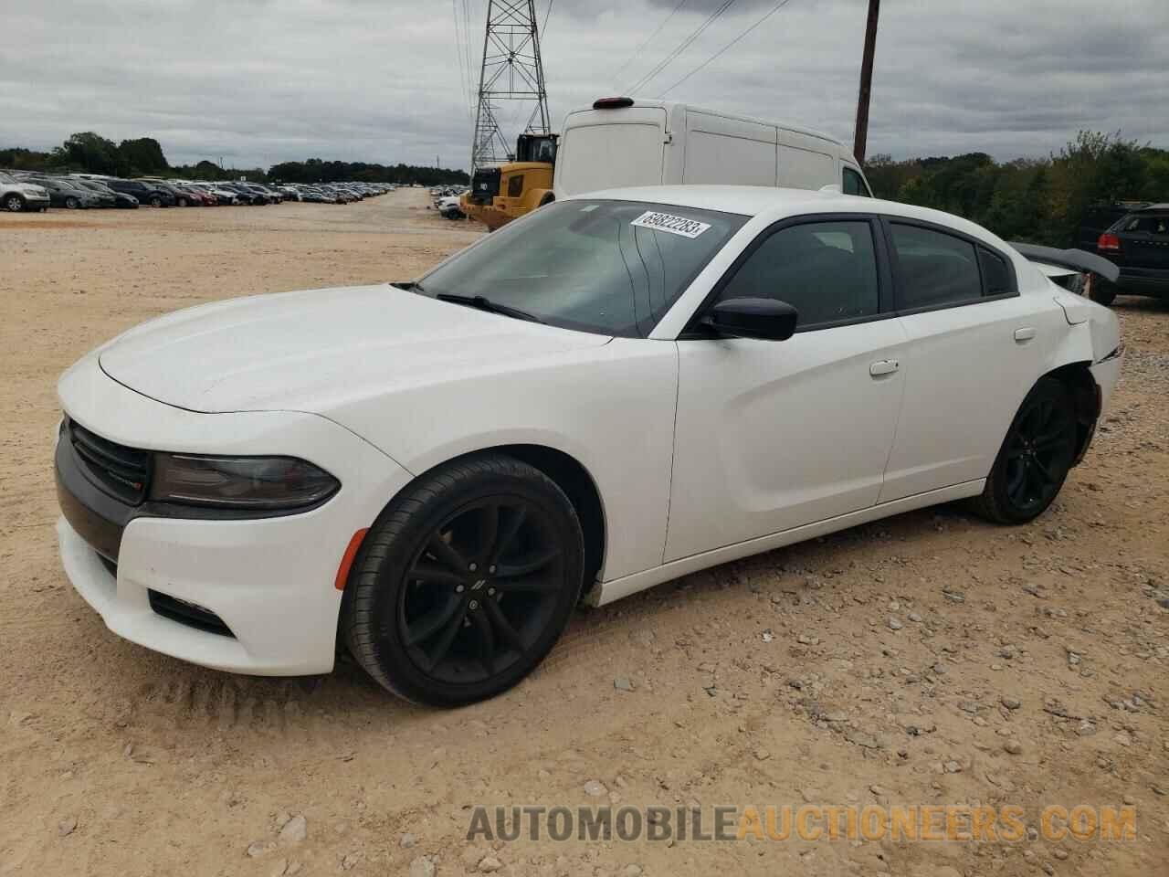 2C3CDXHG0JH145679 DODGE CHARGER 2018