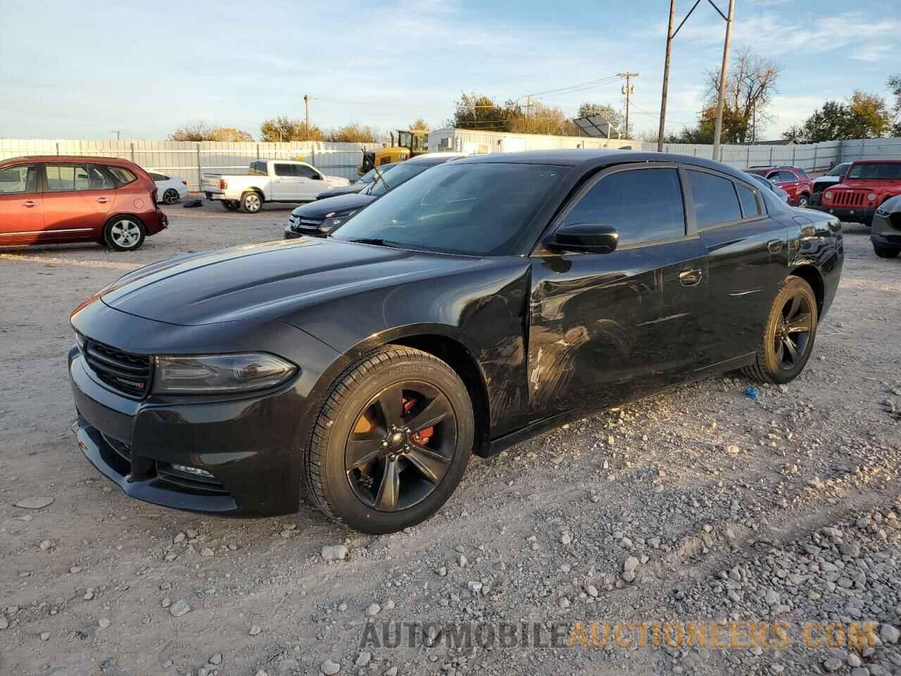 2C3CDXHG0JH147139 DODGE CHARGER 2018