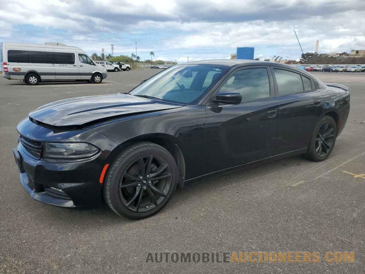 2C3CDXHG0JH148078 DODGE CHARGER 2018