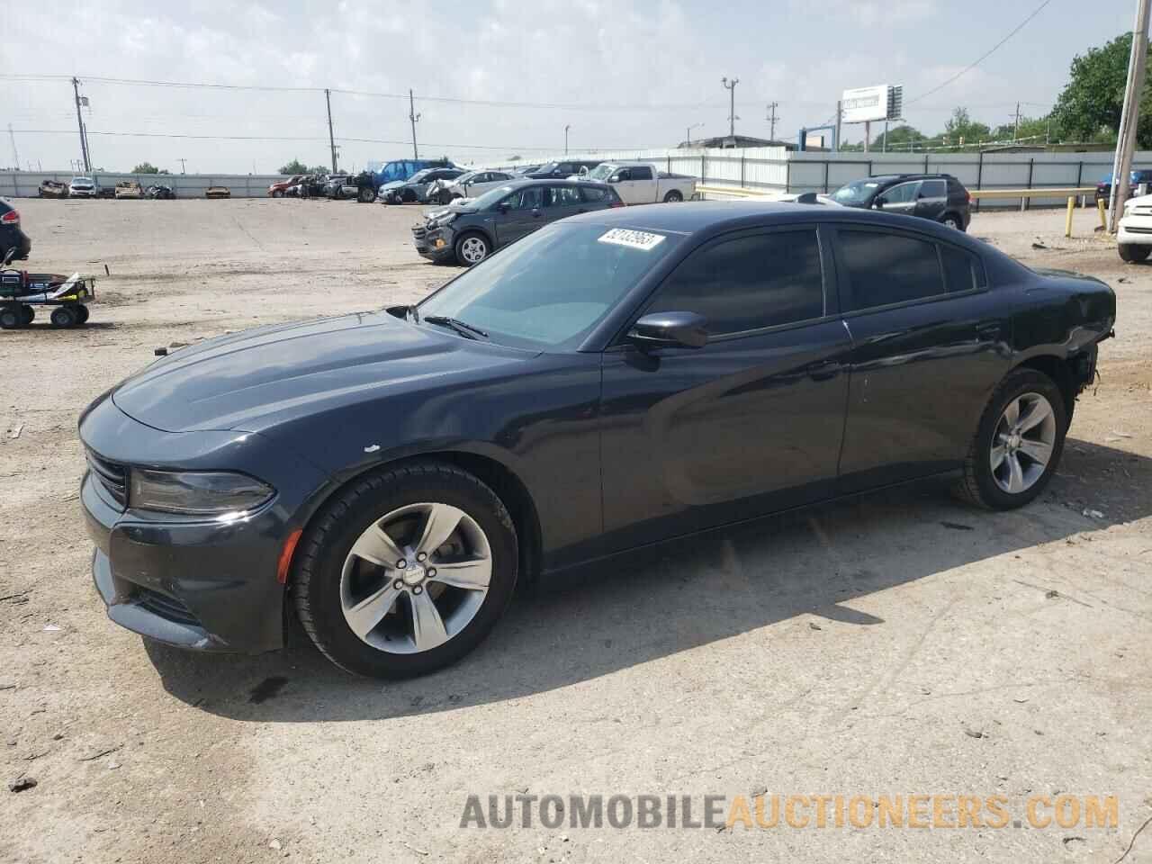 2C3CDXHG0JH153538 DODGE CHARGER 2018