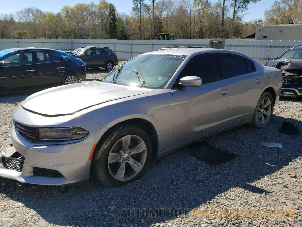 2C3CDXHG0JH162661 DODGE CHARGER 2018