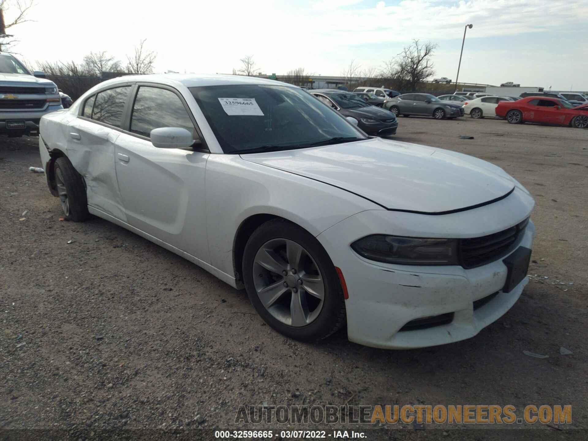 2C3CDXHG0JH169416 DODGE CHARGER 2018