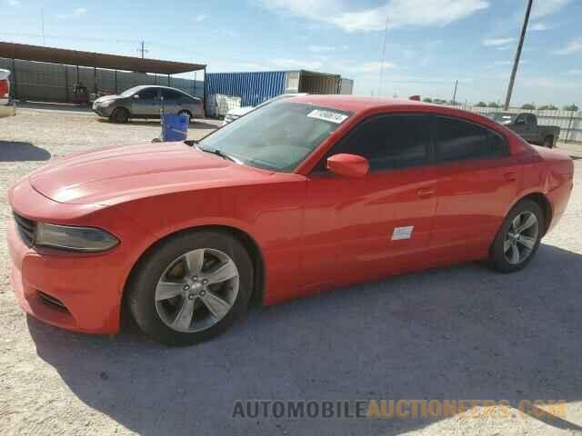 2C3CDXHG0JH200650 DODGE CHARGER 2018