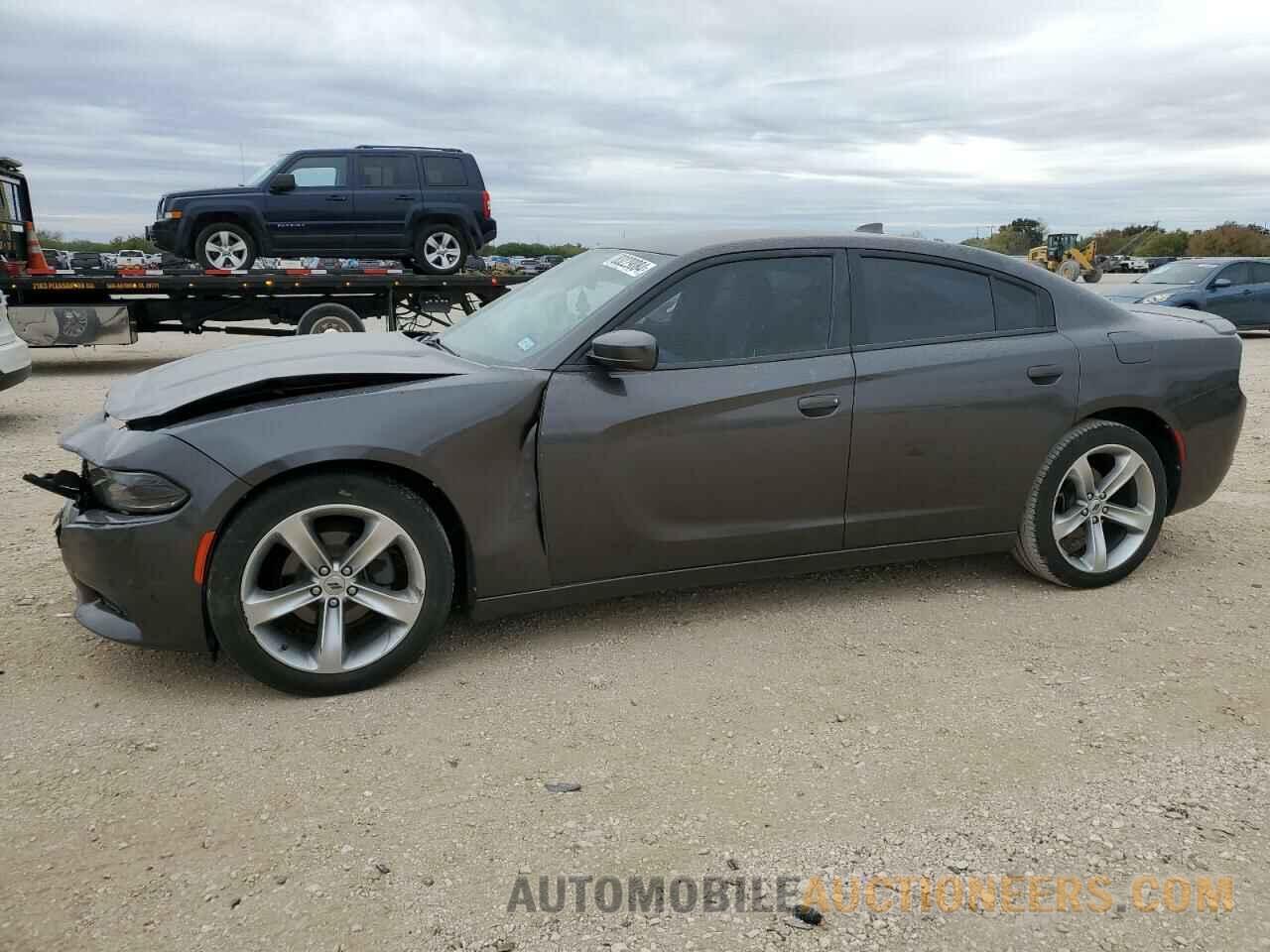 2C3CDXHG0JH202835 DODGE CHARGER 2018