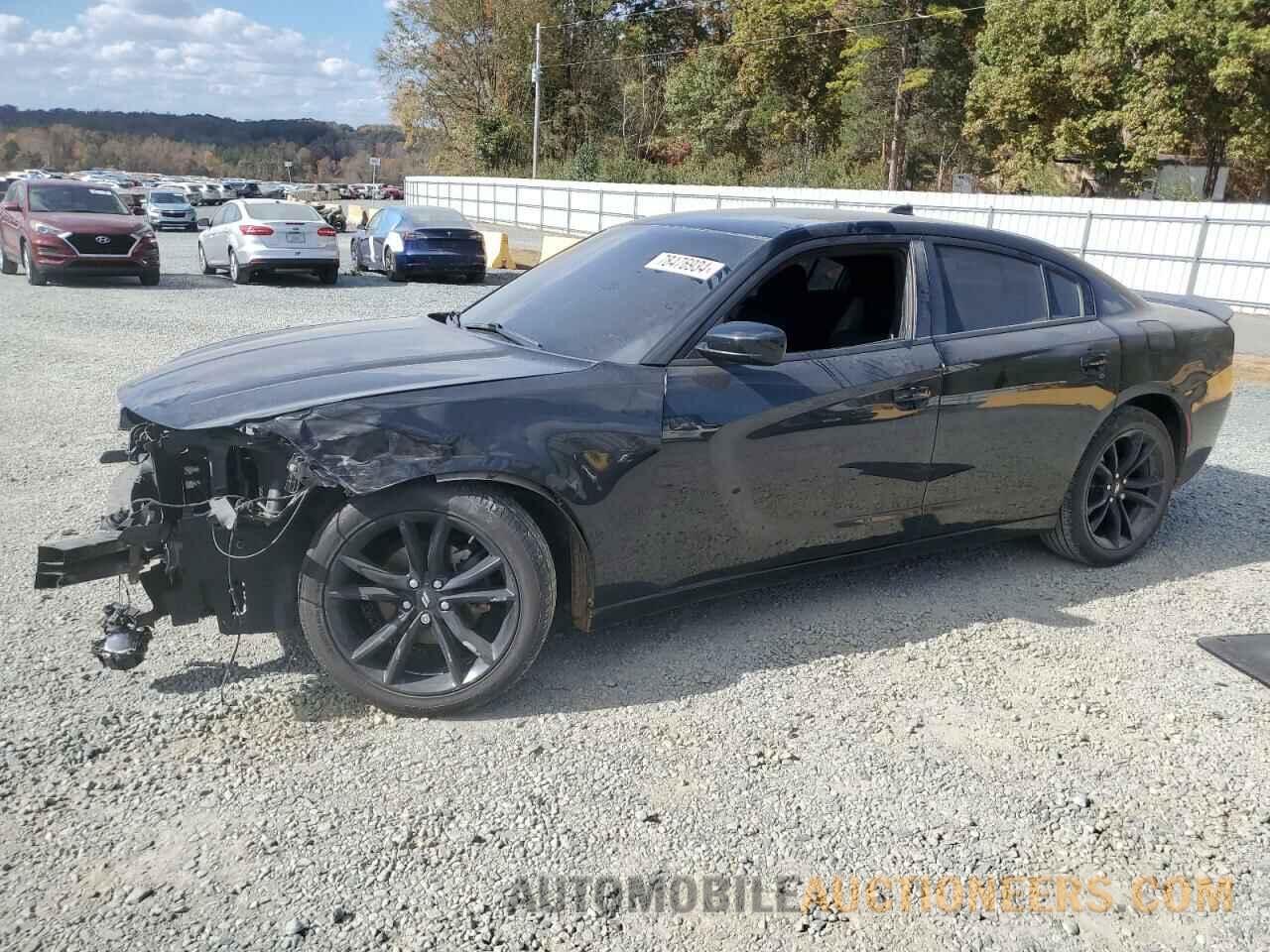 2C3CDXHG0JH216220 DODGE CHARGER 2018