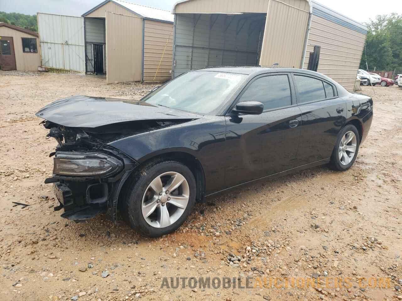 2C3CDXHG0JH303213 DODGE CHARGER 2018