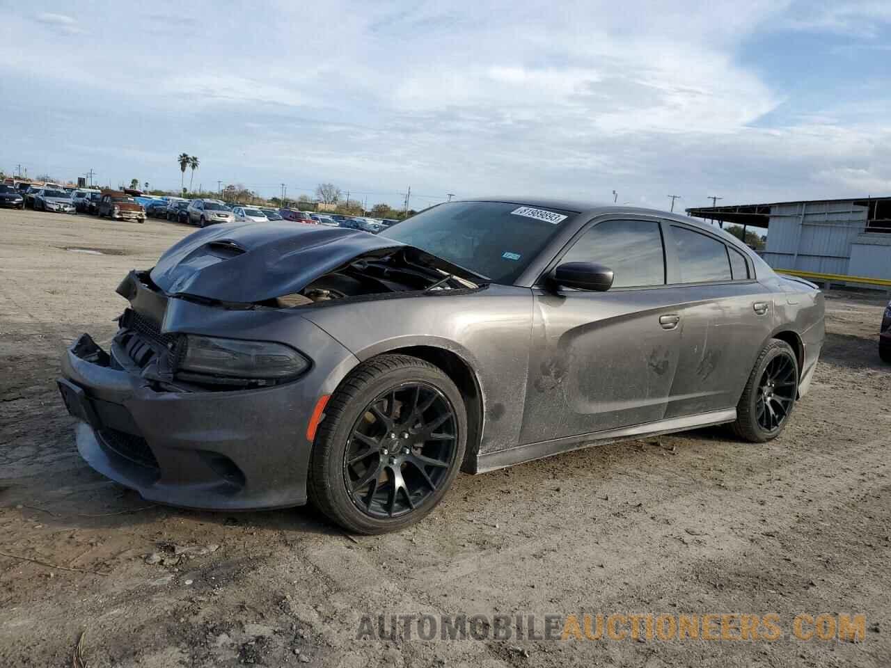 2C3CDXHG0JH329438 DODGE CHARGER 2018