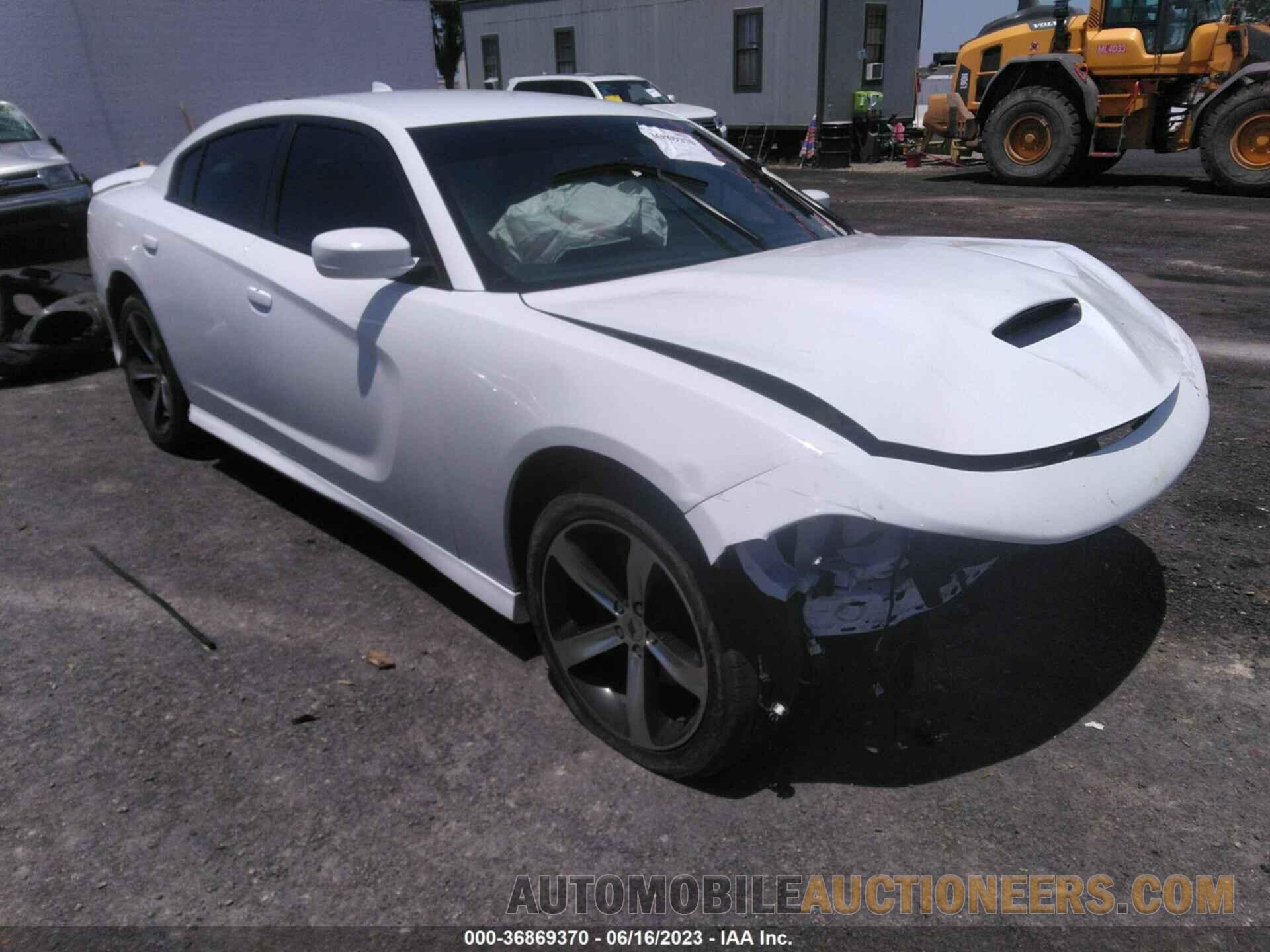 2C3CDXHG0KH545419 DODGE CHARGER 2019