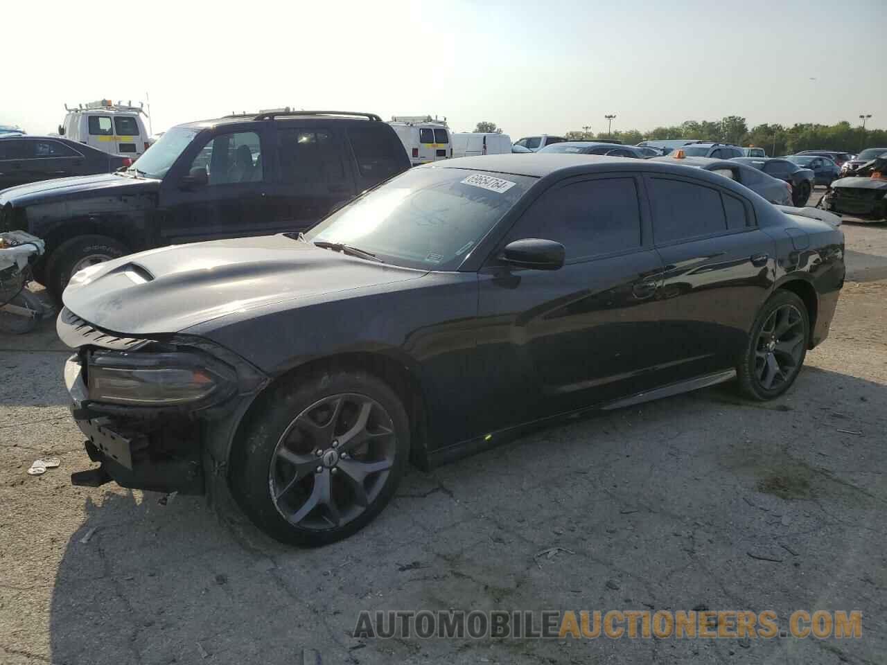 2C3CDXHG0KH561202 DODGE CHARGER 2019