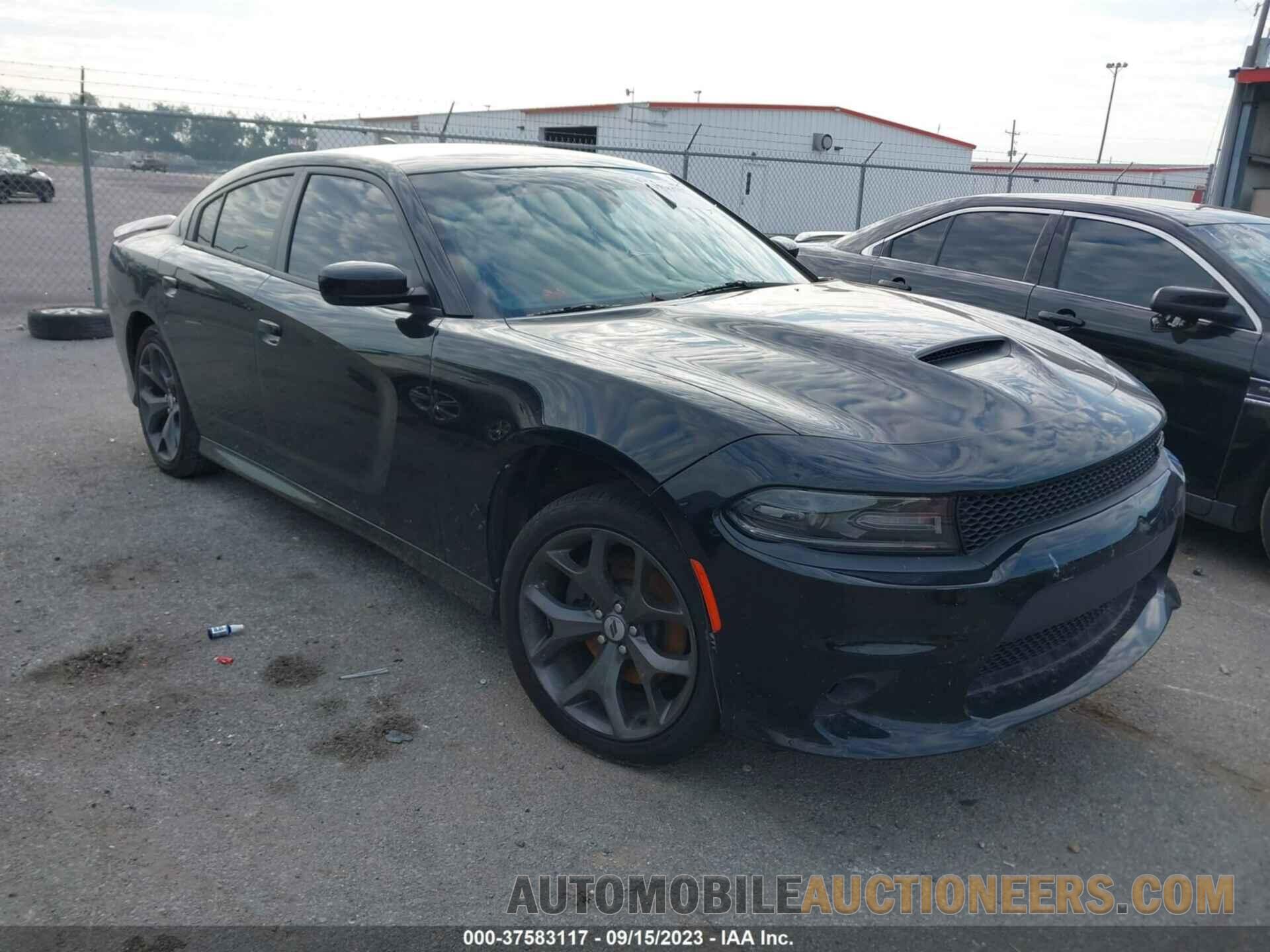 2C3CDXHG0KH567436 DODGE CHARGER 2019