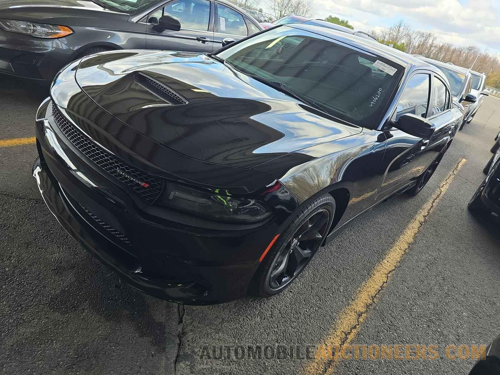 2C3CDXHG0KH567453 Dodge Charger 2019