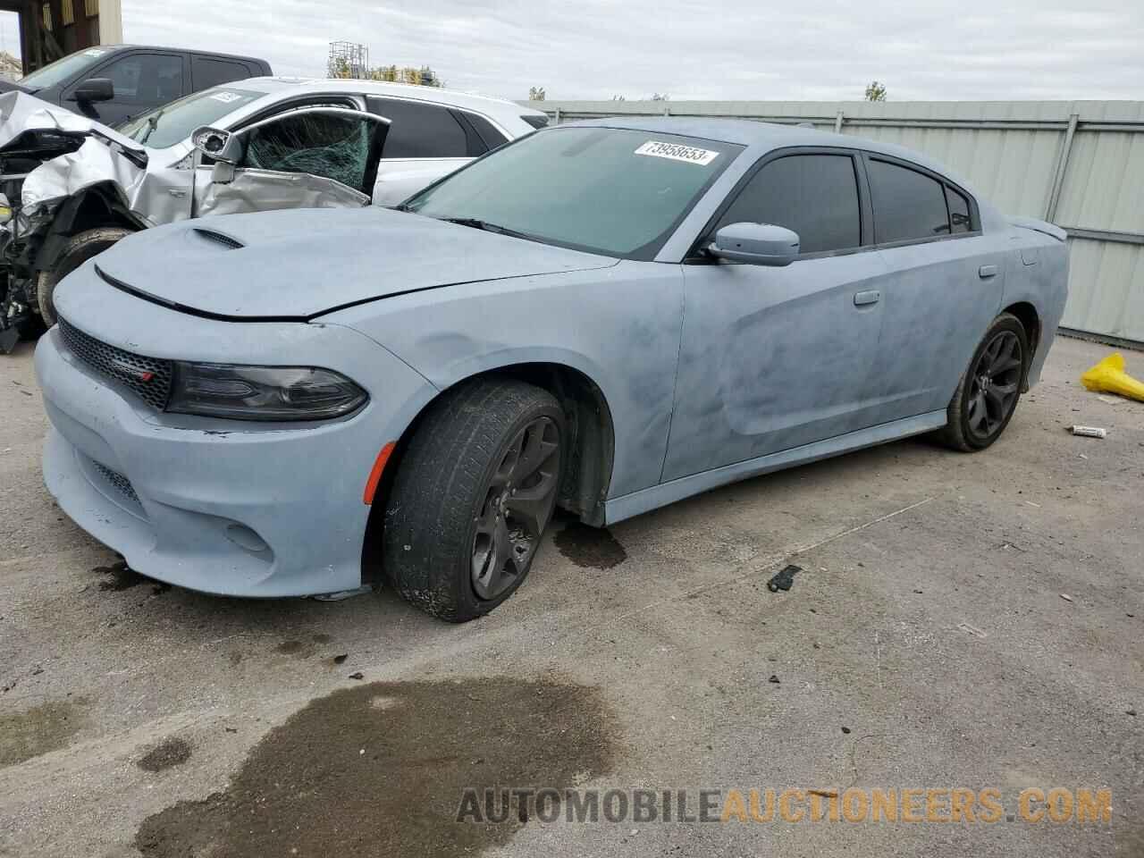 2C3CDXHG0KH567680 DODGE CHARGER 2019