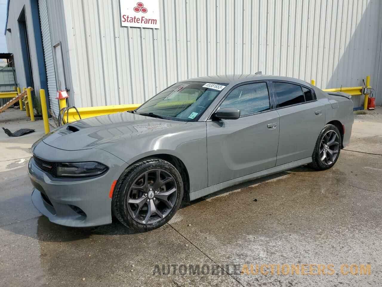 2C3CDXHG0KH597049 DODGE CHARGER 2019