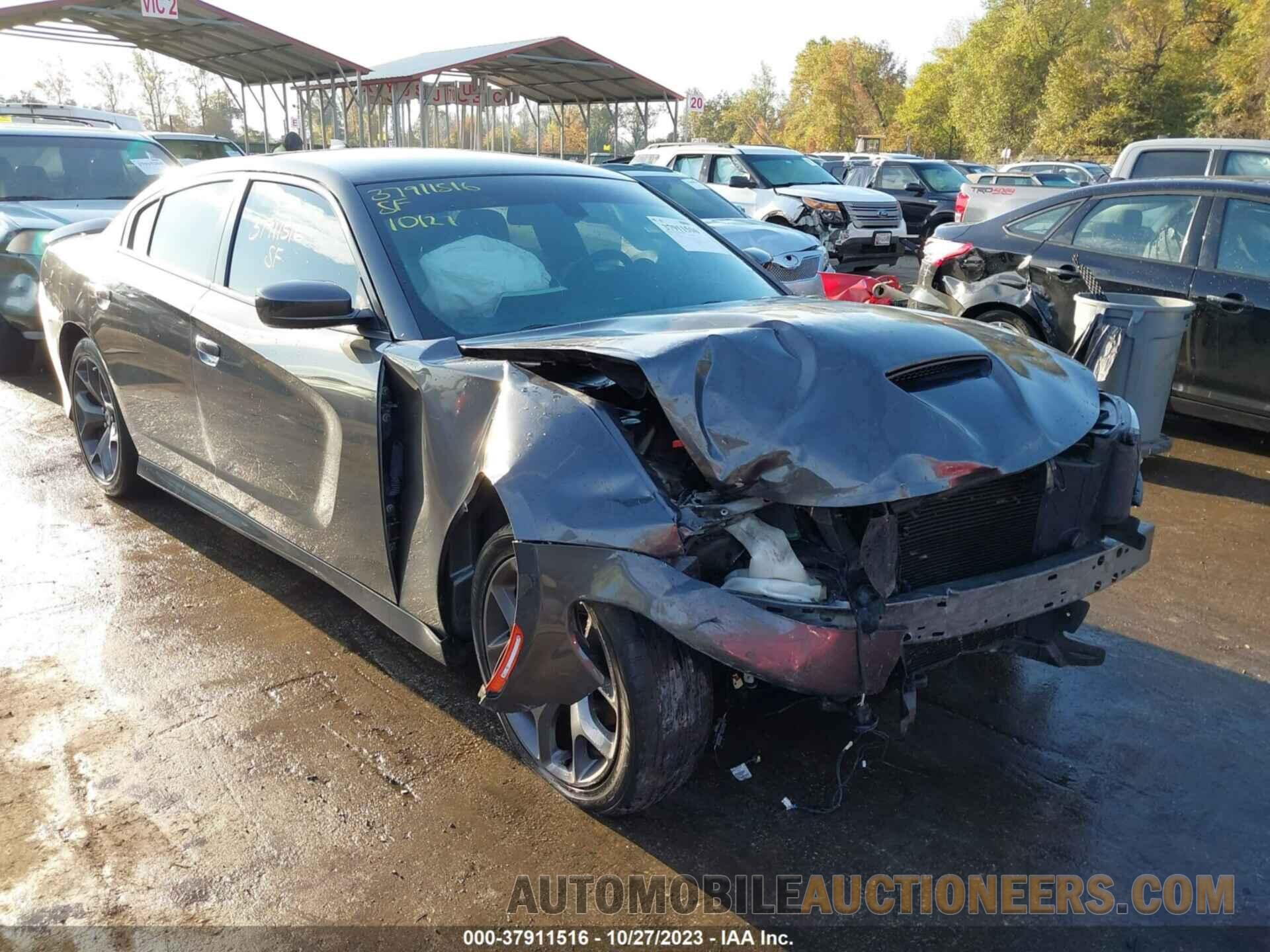 2C3CDXHG0KH608535 DODGE CHARGER 2019