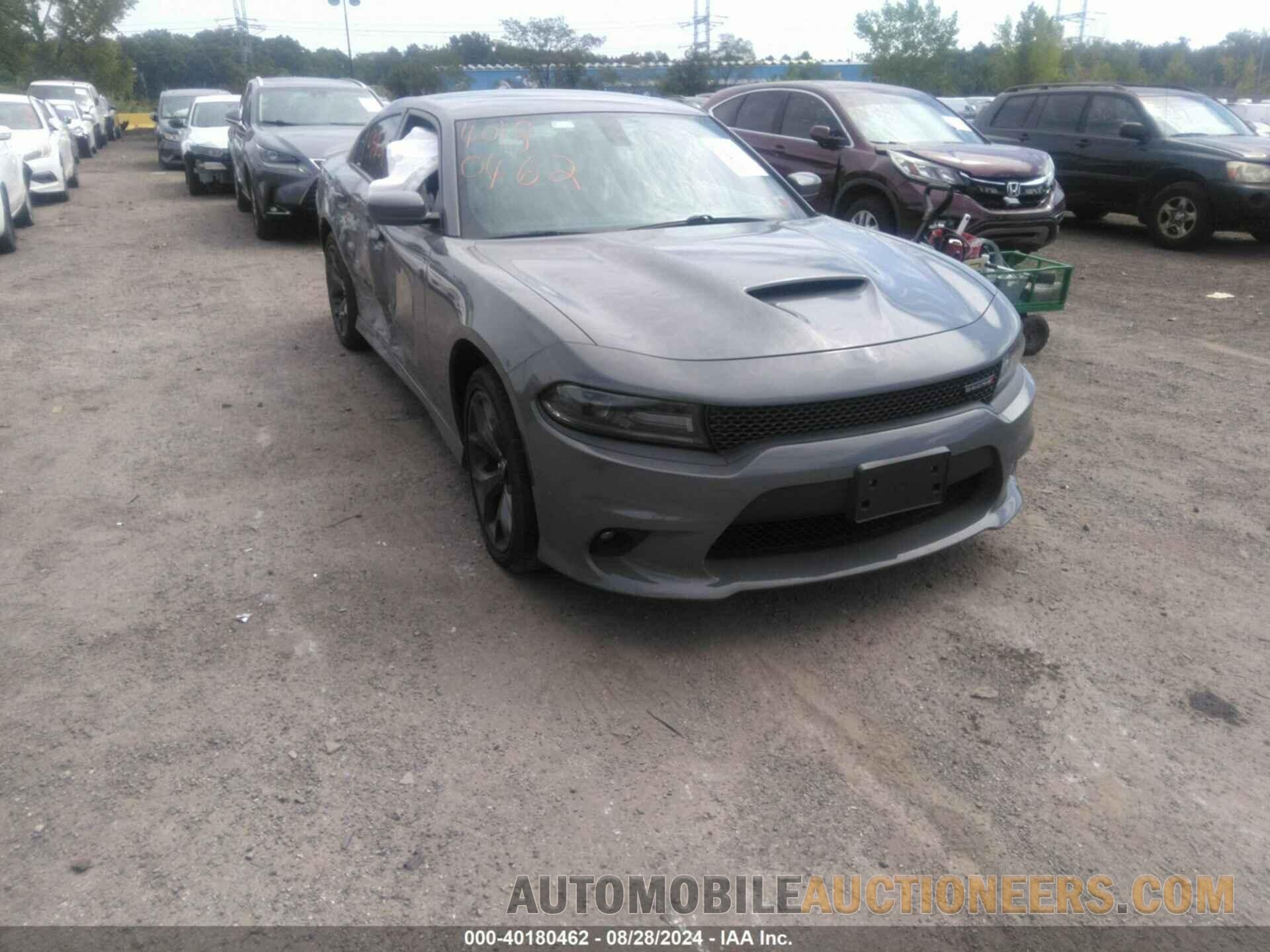 2C3CDXHG0KH608874 DODGE CHARGER 2019