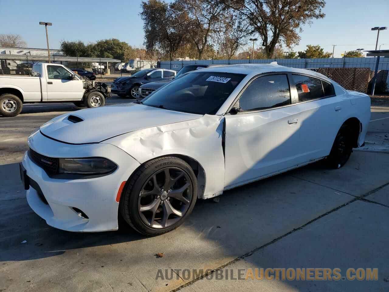 2C3CDXHG0KH680979 DODGE CHARGER 2019