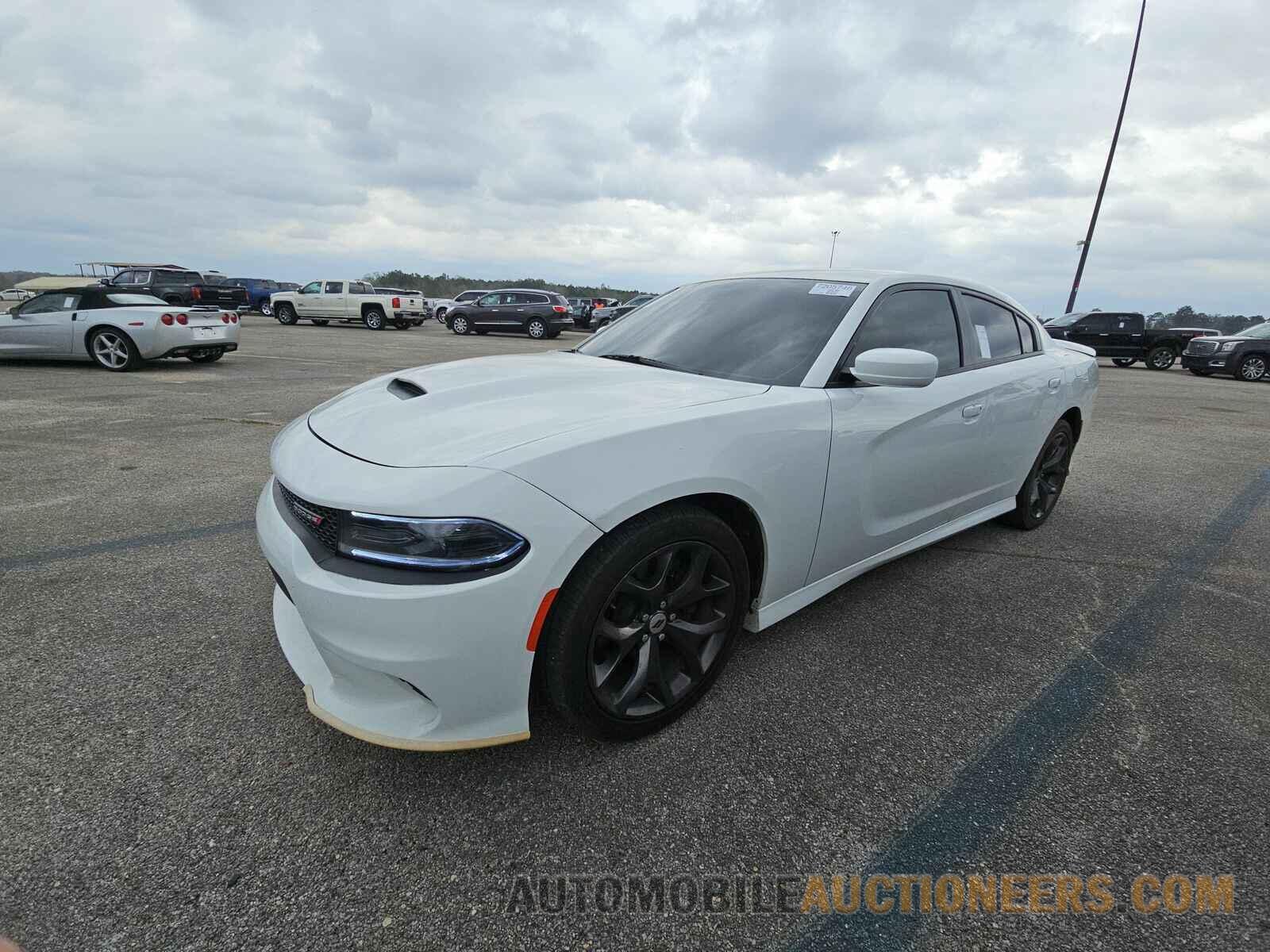 2C3CDXHG0KH680982 Dodge Charger 2019