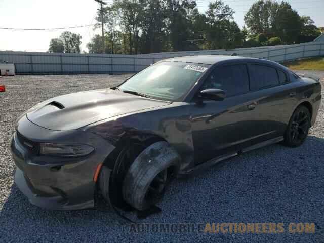 2C3CDXHG0KH693022 DODGE CHARGER 2019