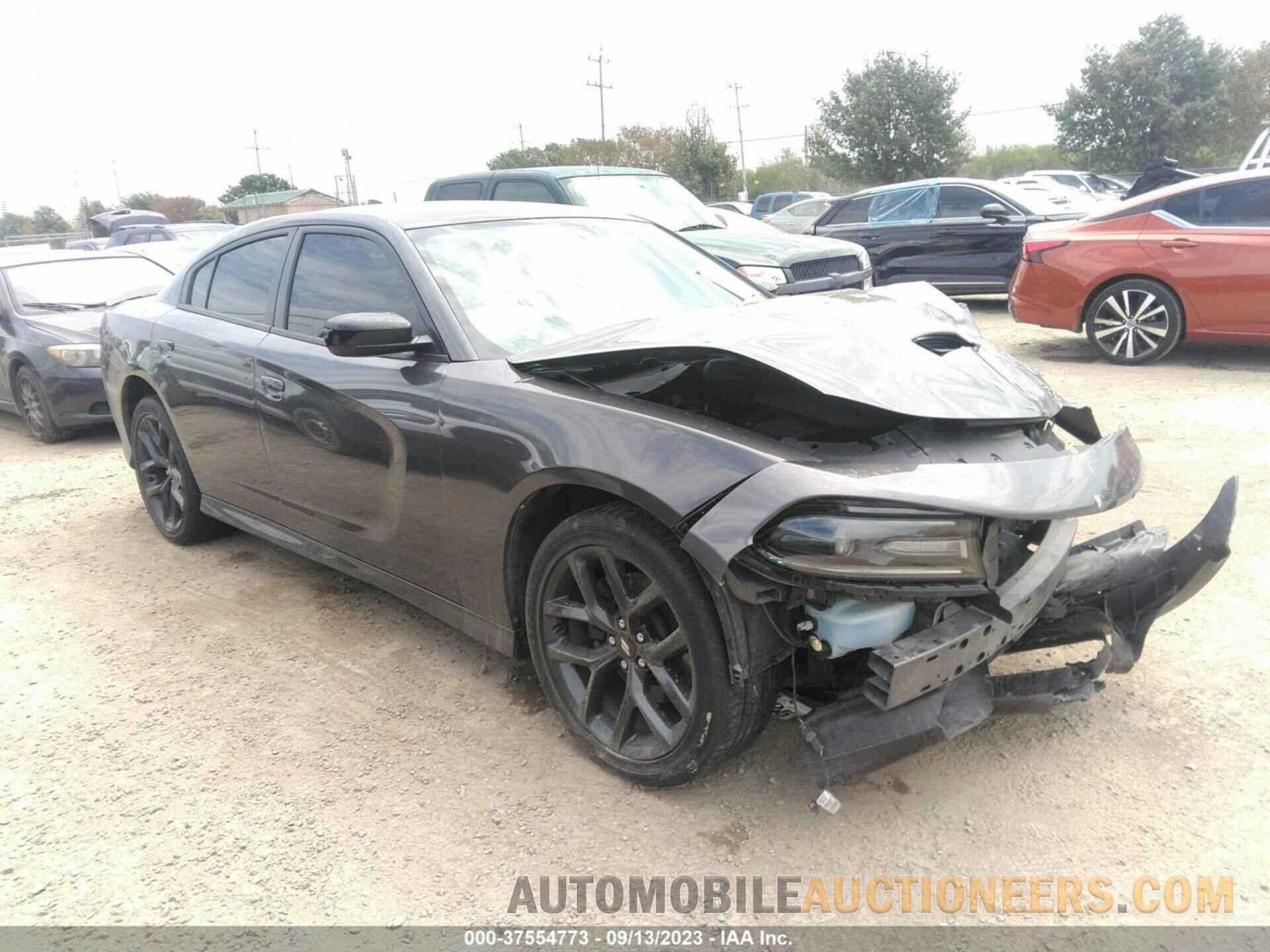 2C3CDXHG0KH713723 DODGE CHARGER 2019