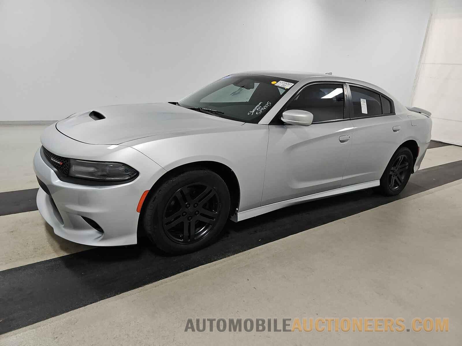 2C3CDXHG0KH747063 Dodge Charger 2019